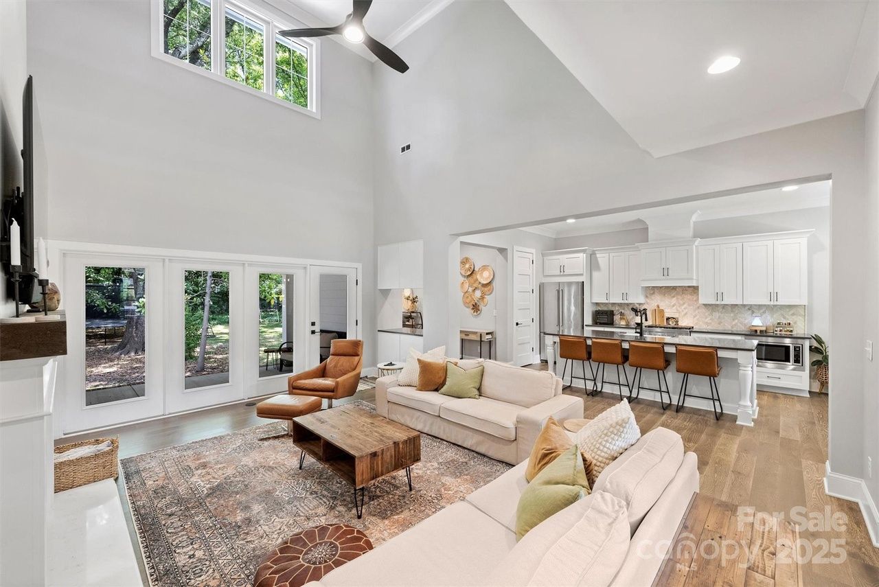 hot homes in charlotte