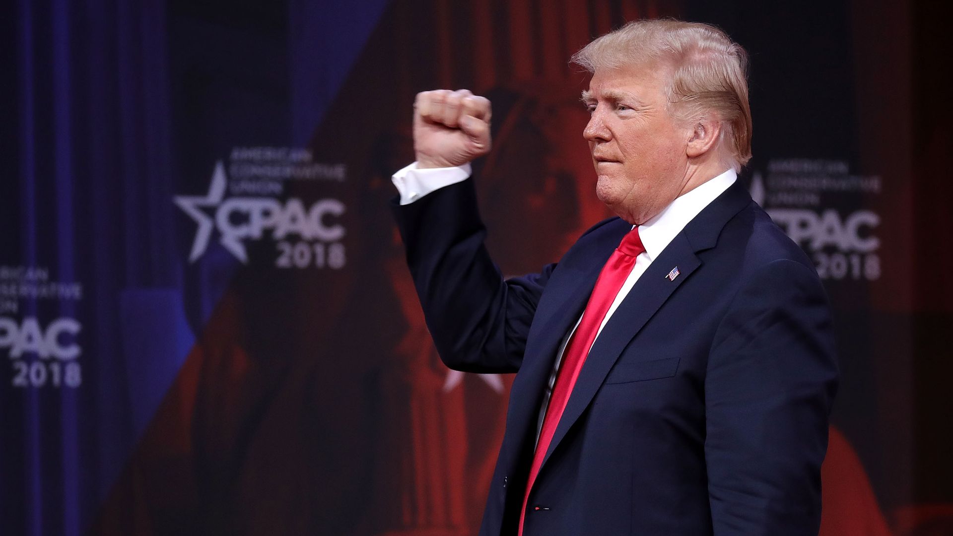President Trump.