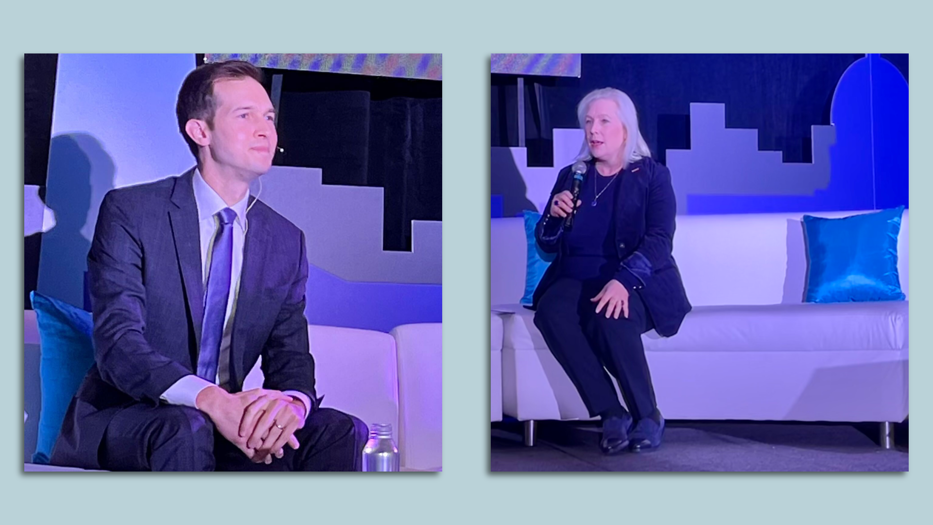 Crypto industry licks wounds in D.C. following FTX collapse