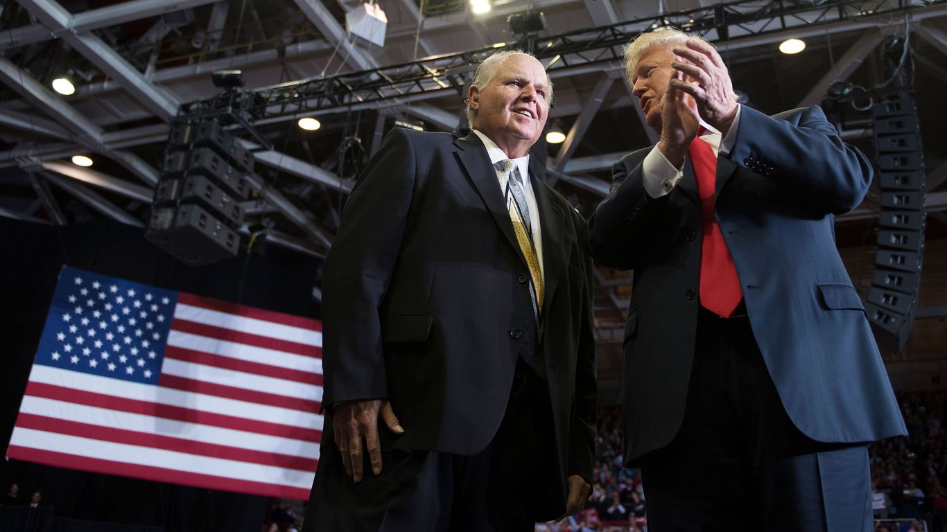 Trump Says He Wants To Award Rush Limbaugh With Presidential Medal Of   1580858868576 