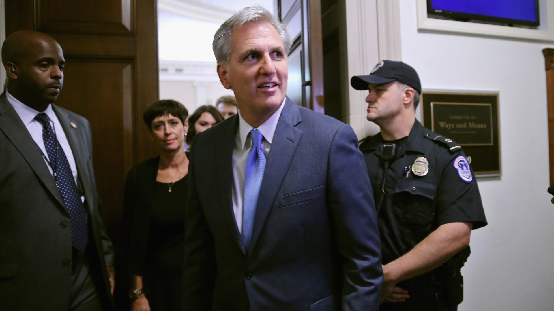 Kevin McCarthy.
