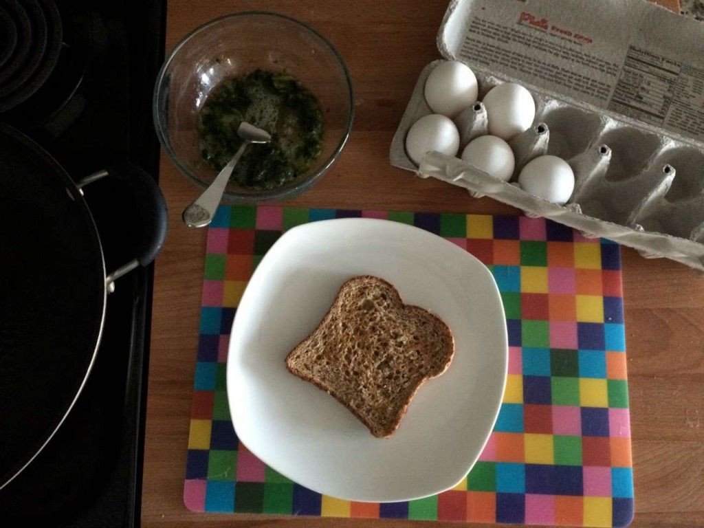breakfast toast