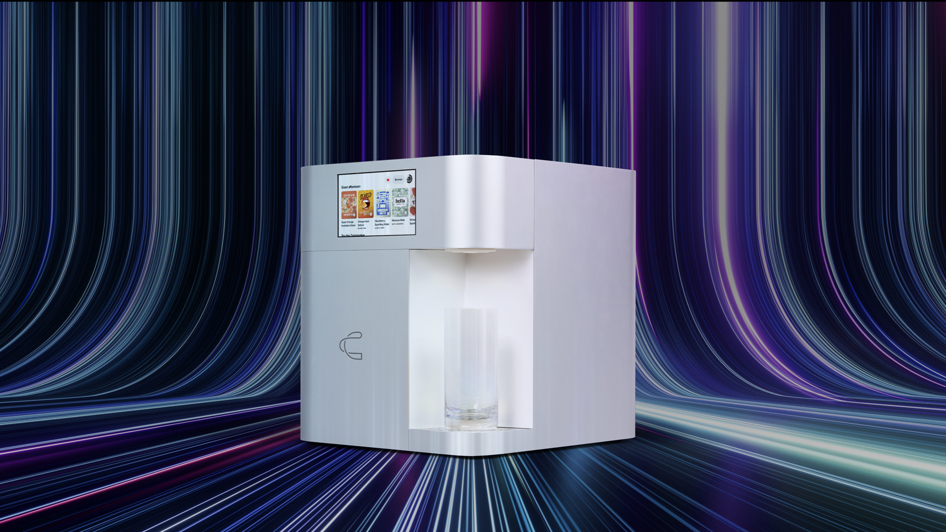 The Cana One beverage maker