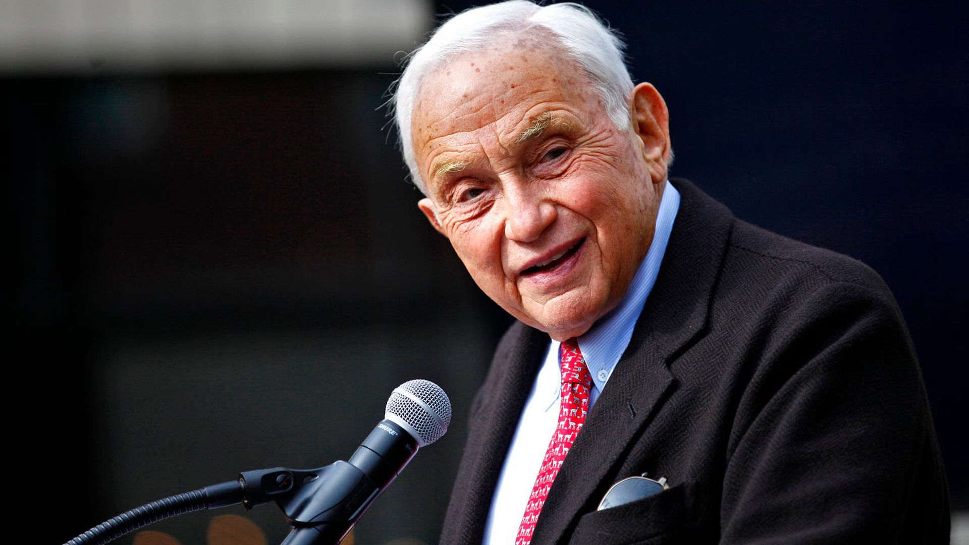 Les Wexner, Ohio's richest man, still in Top 500 worldwide Axios Columbus