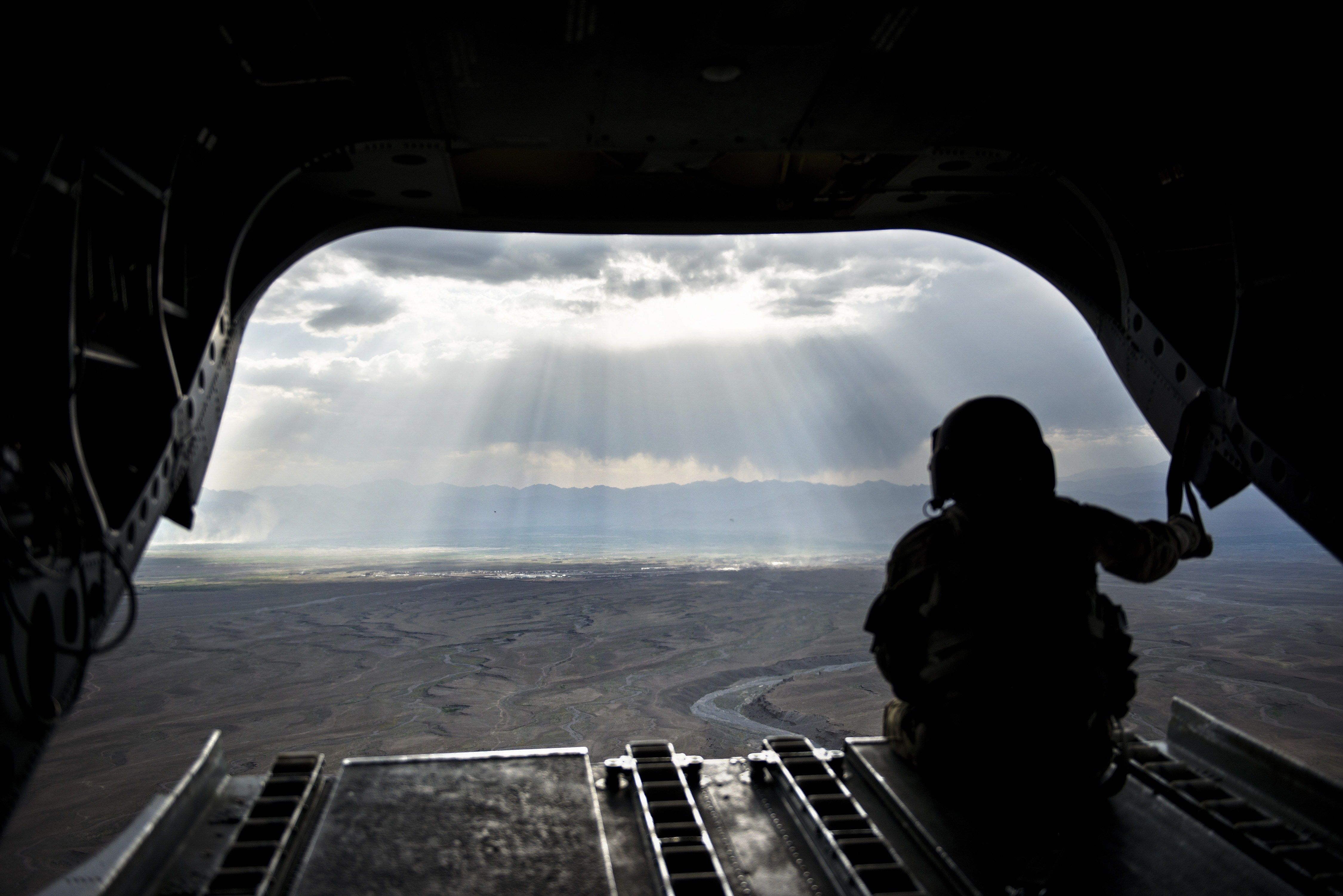 U.S. reportedly reaches Afghanistan truce with Taliban - Axios