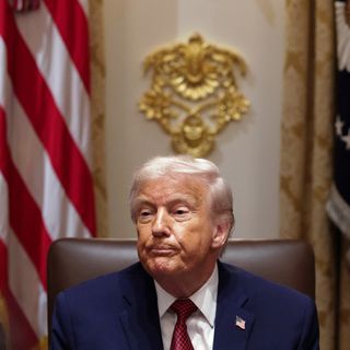 Trump grades his economy "A+++++" — most Americans don't agree