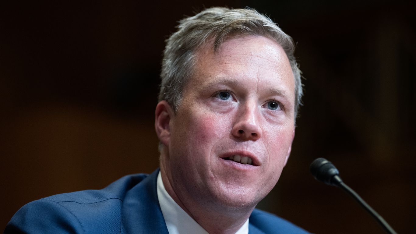 Army Secretary Dan Driscoll resigns from post