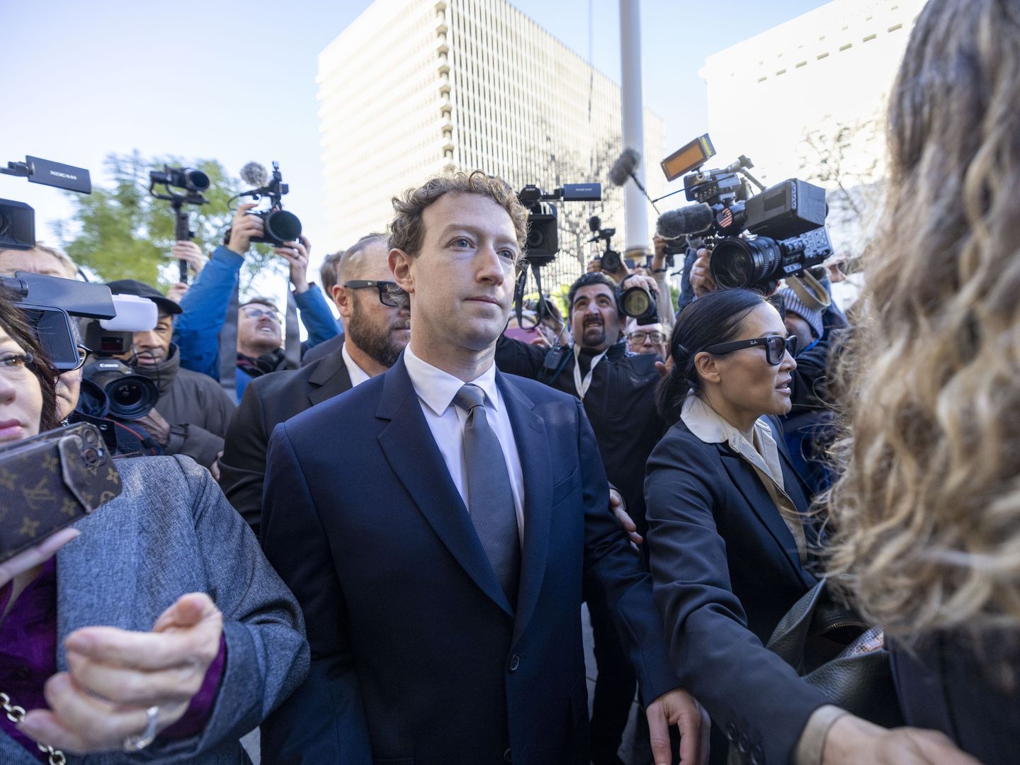 Zuckerberg testifies in landmark social media addiction trial