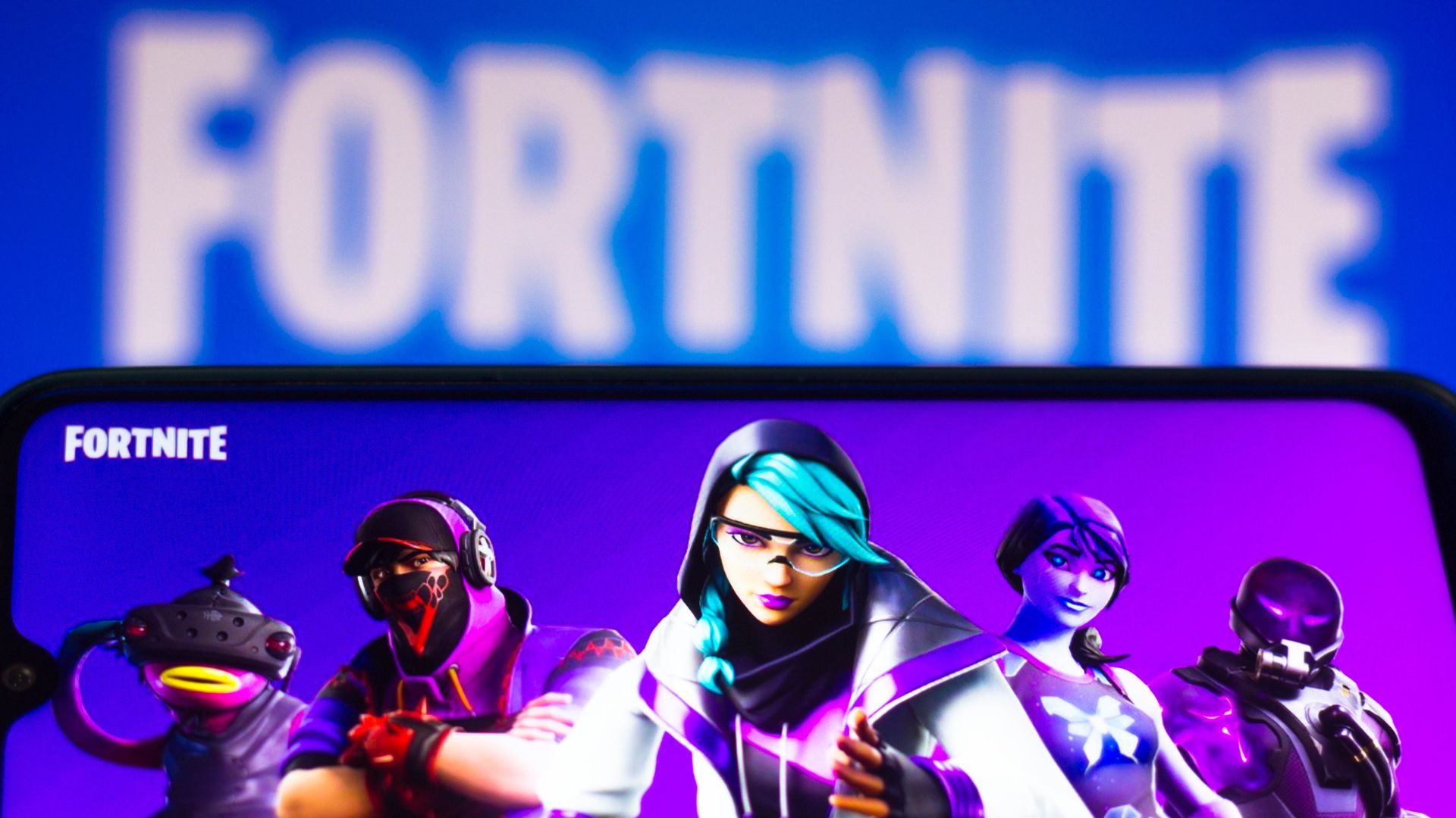 Epic asks Apple to allow "Fortnite" to return in South Korea