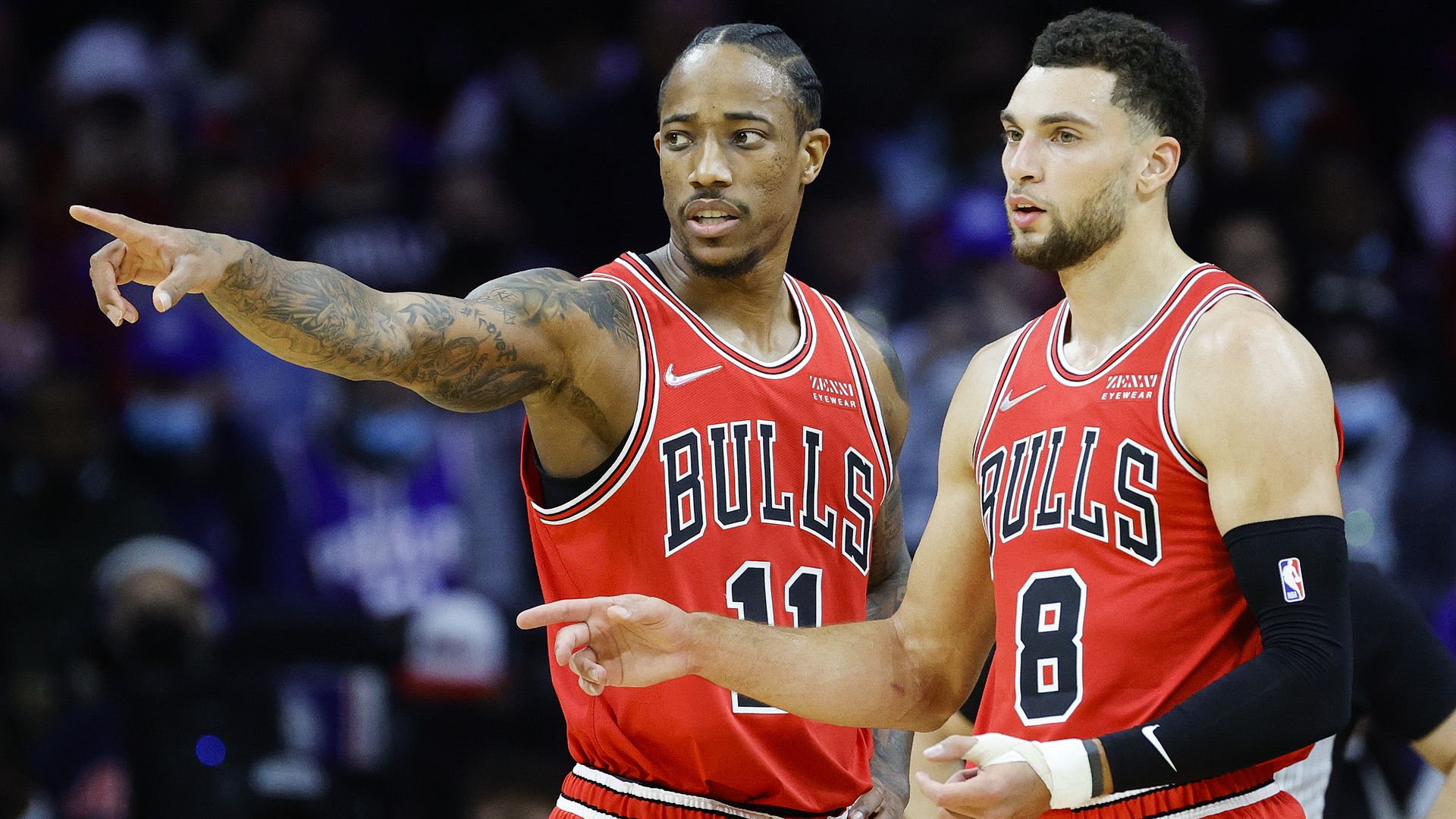 Move over Bears, Chicago is in love with the Bulls - Axios Chicago