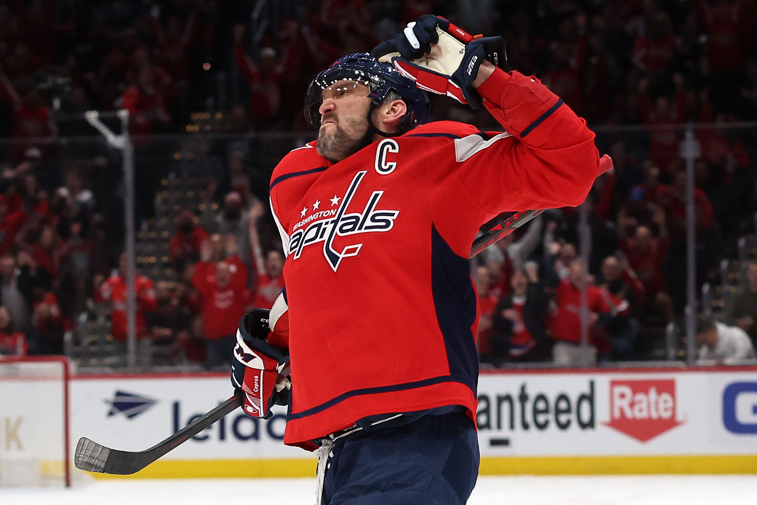 Alex Ovechkin