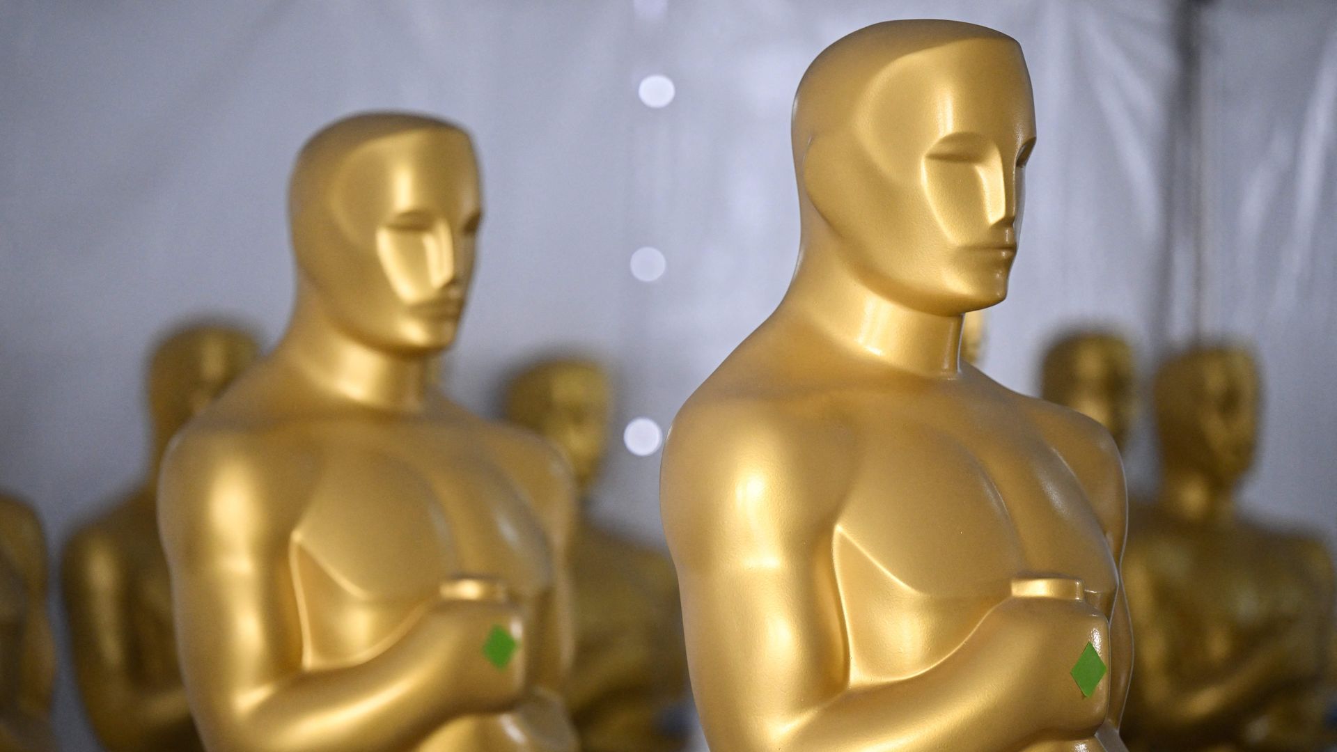 American Made: The Oscar Statuette - Global Electronic Services