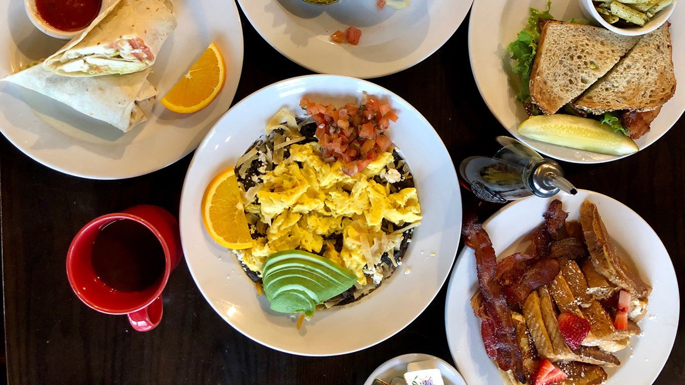 Famous Toastery Uptown opening March 24. View 5 popular menu items