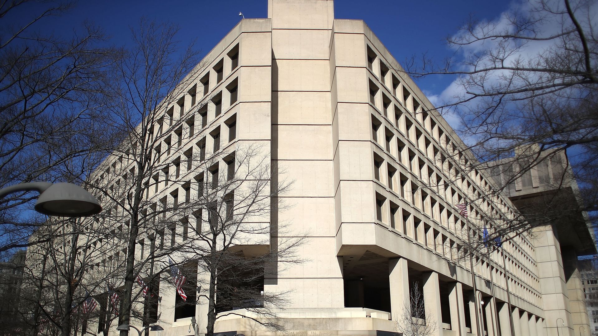 FBI Headquarters