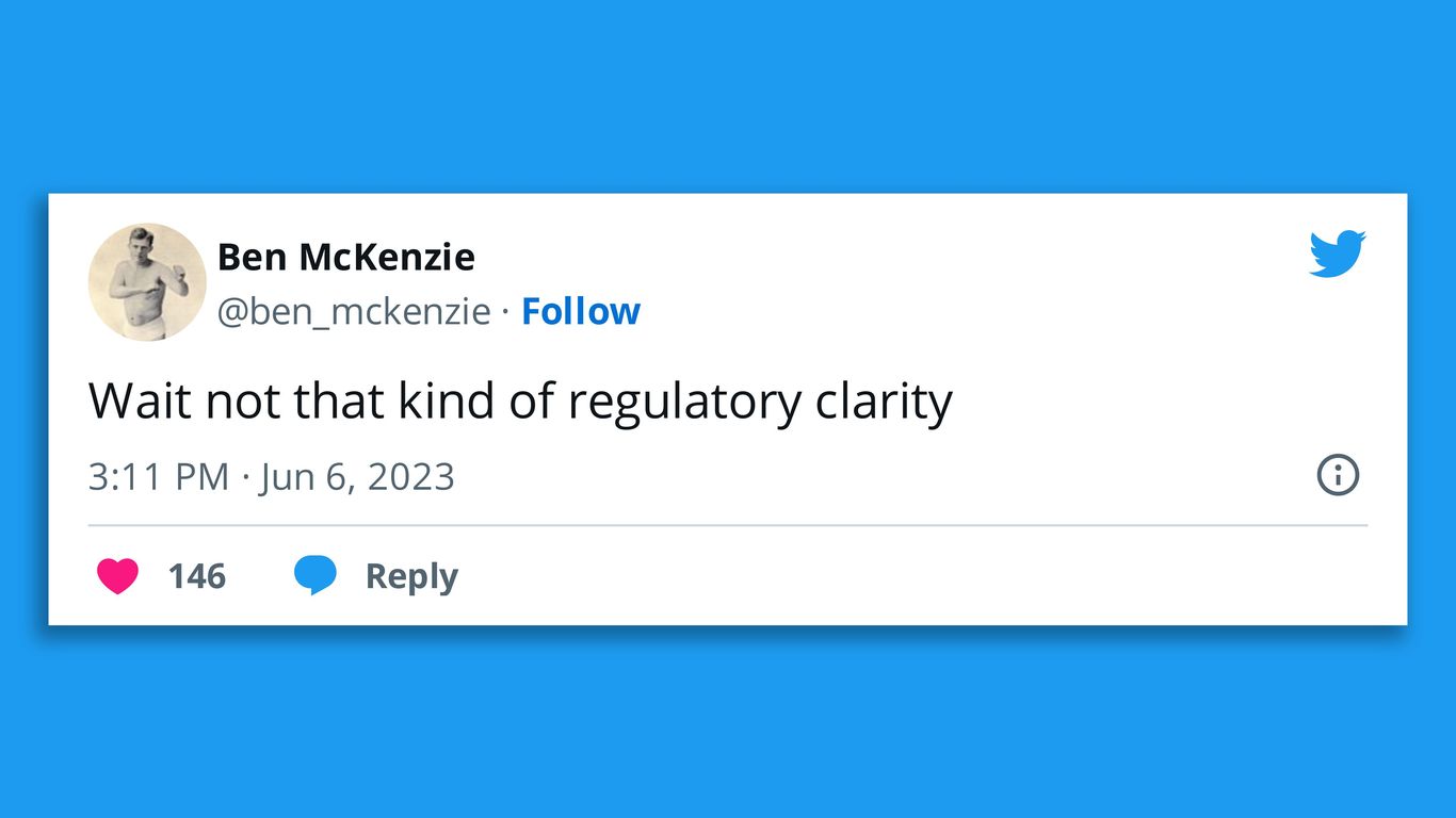 Crypto Inc is illegal now