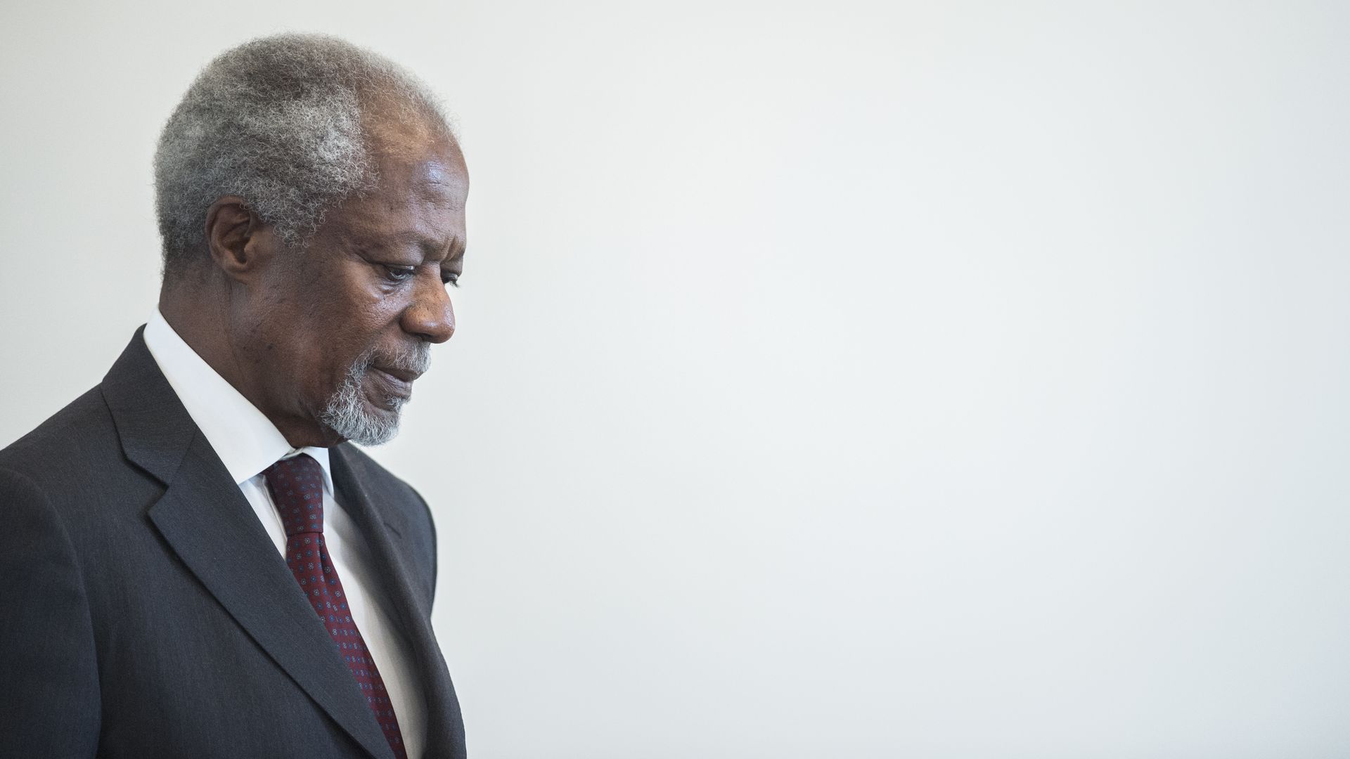 Kofi Annan