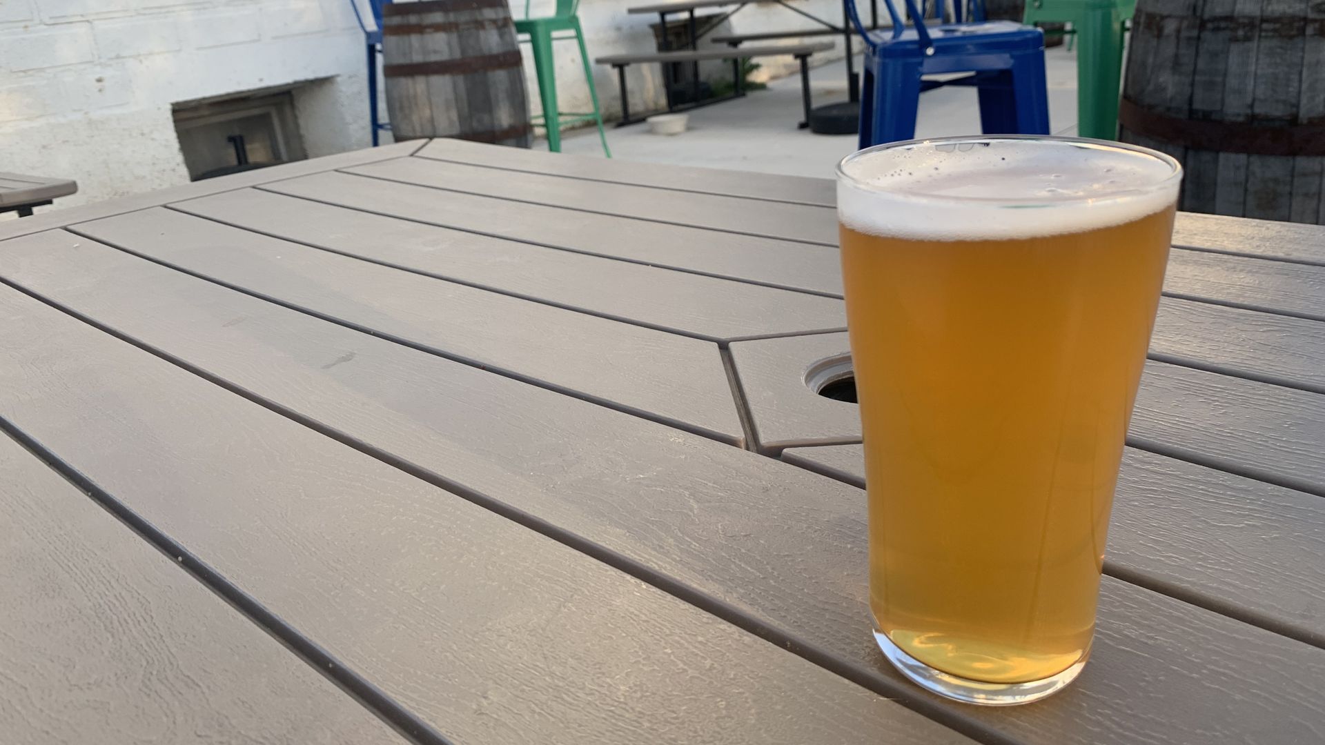 photo of beer