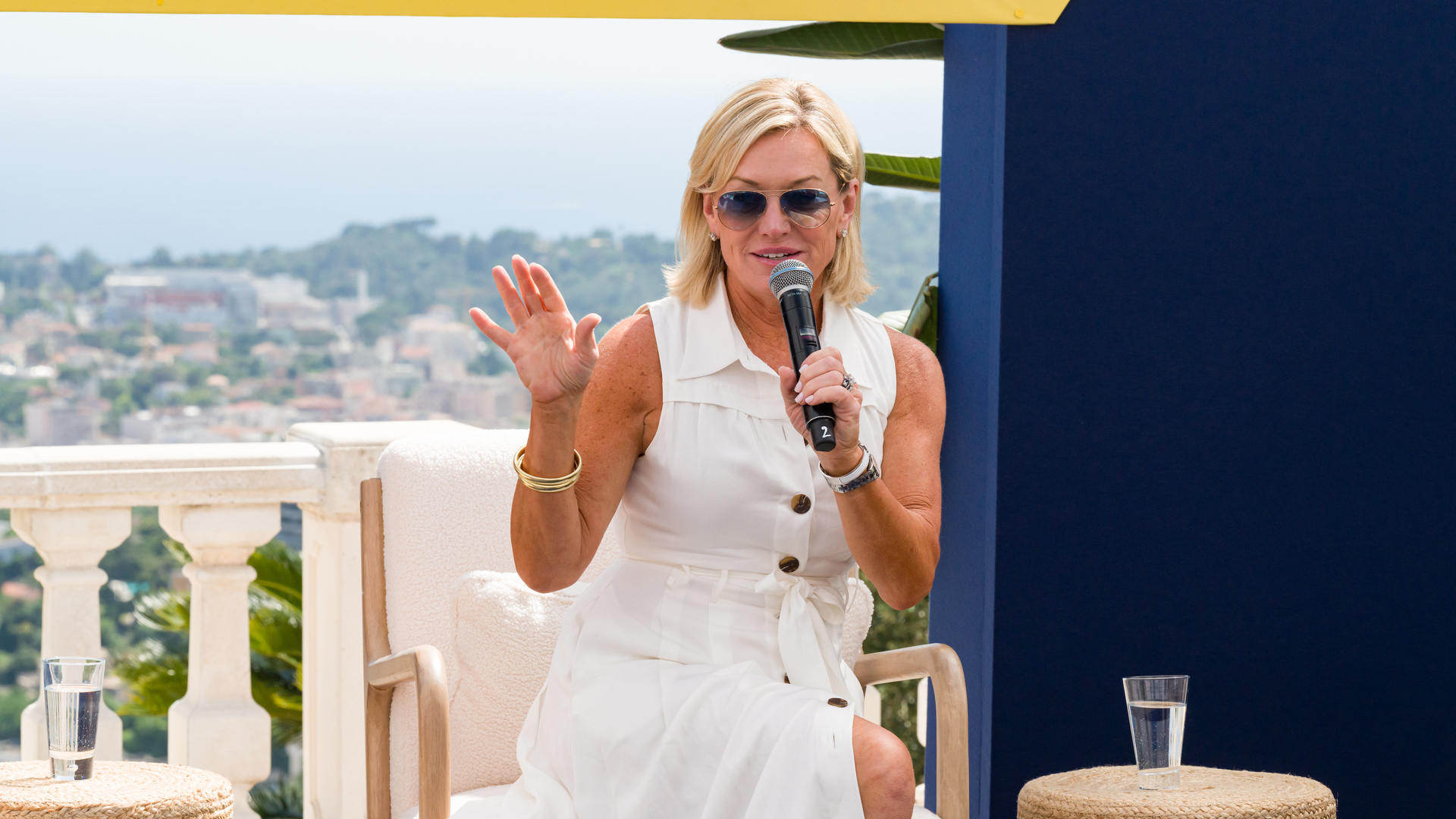 Jennifer Halloran, CMO and head of marketing and brand at MassMutual