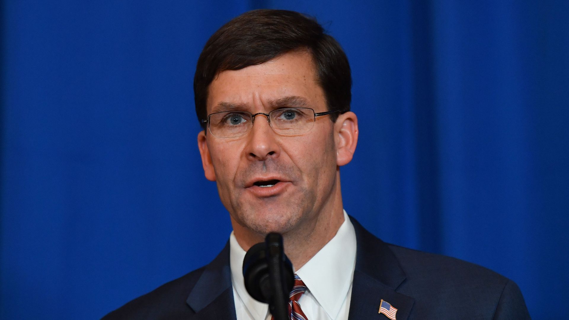 Mark Esper