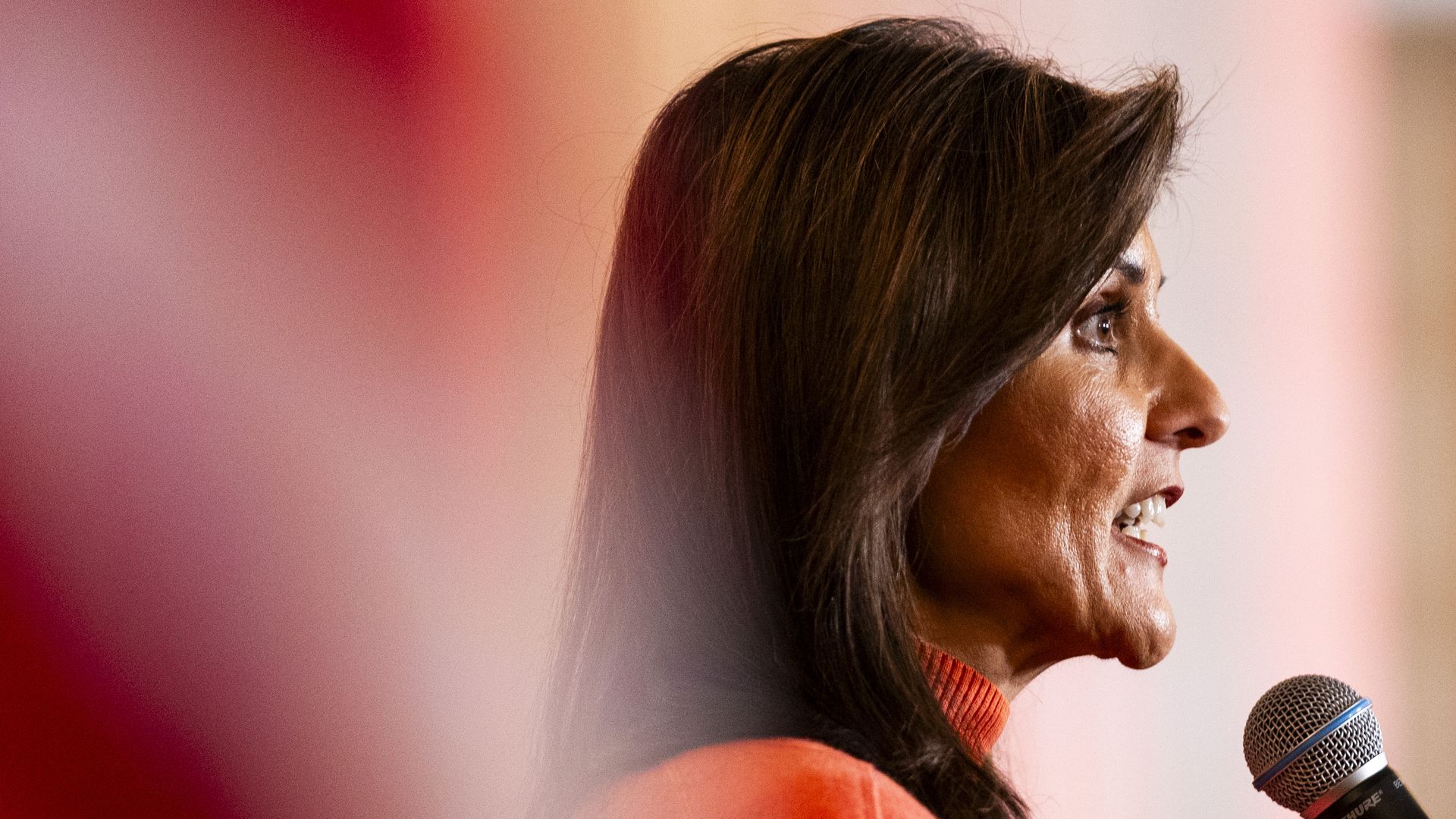 Trump pollster predicts Nikki Haley “smackdown” in South Carolina