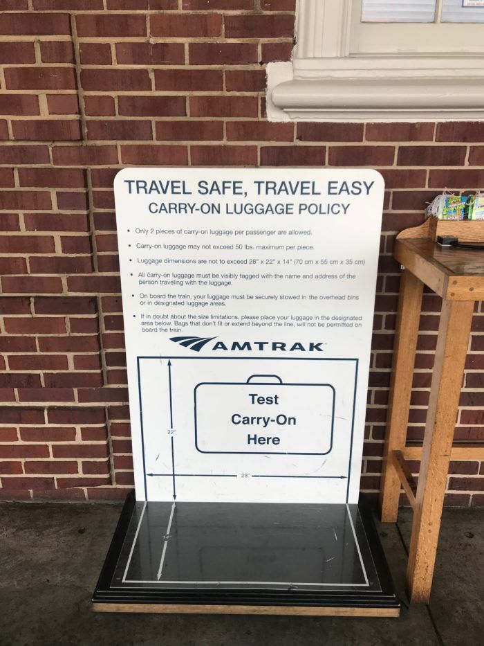 Everything you need to know about riding the Amtrak train from