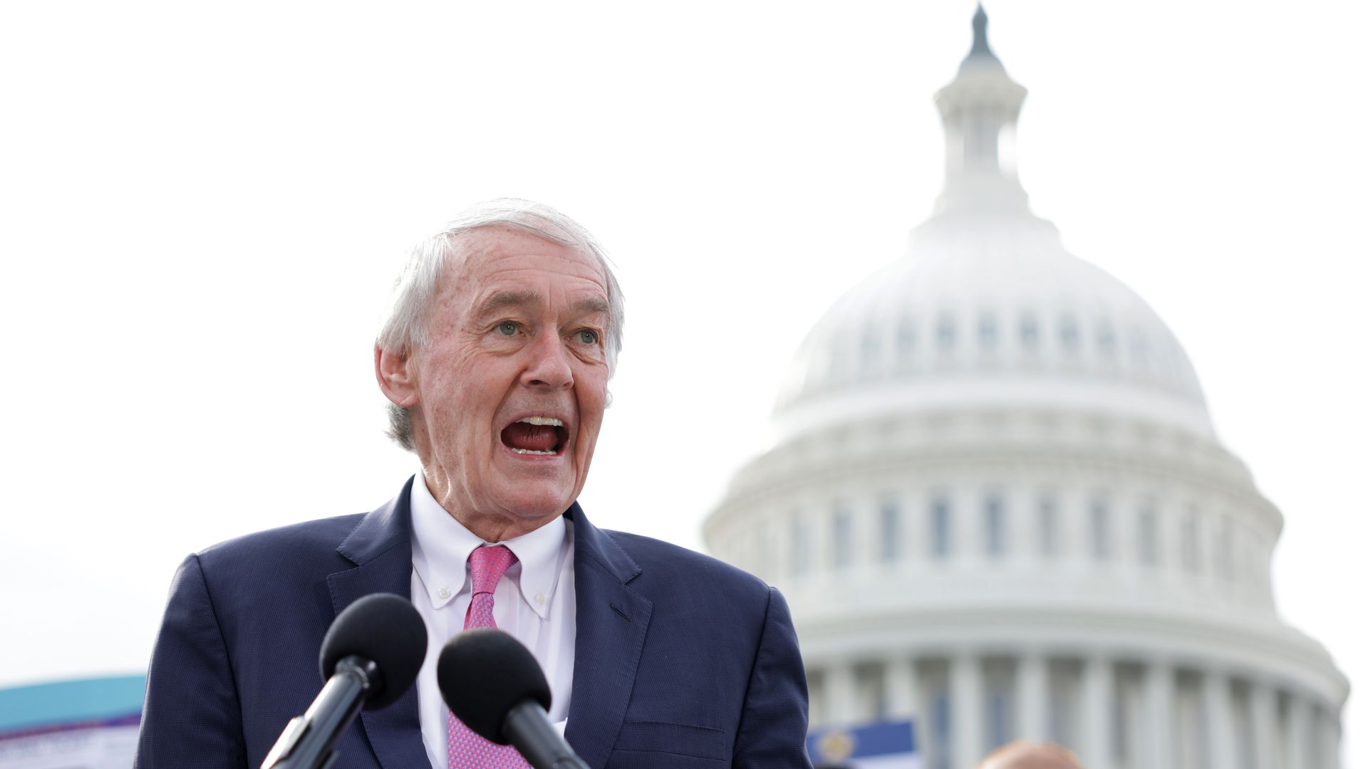 Senator Ed Markey