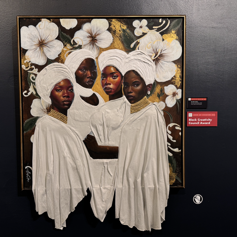 Chicago weekend guide: Black Creativity Juried Art Exhibition