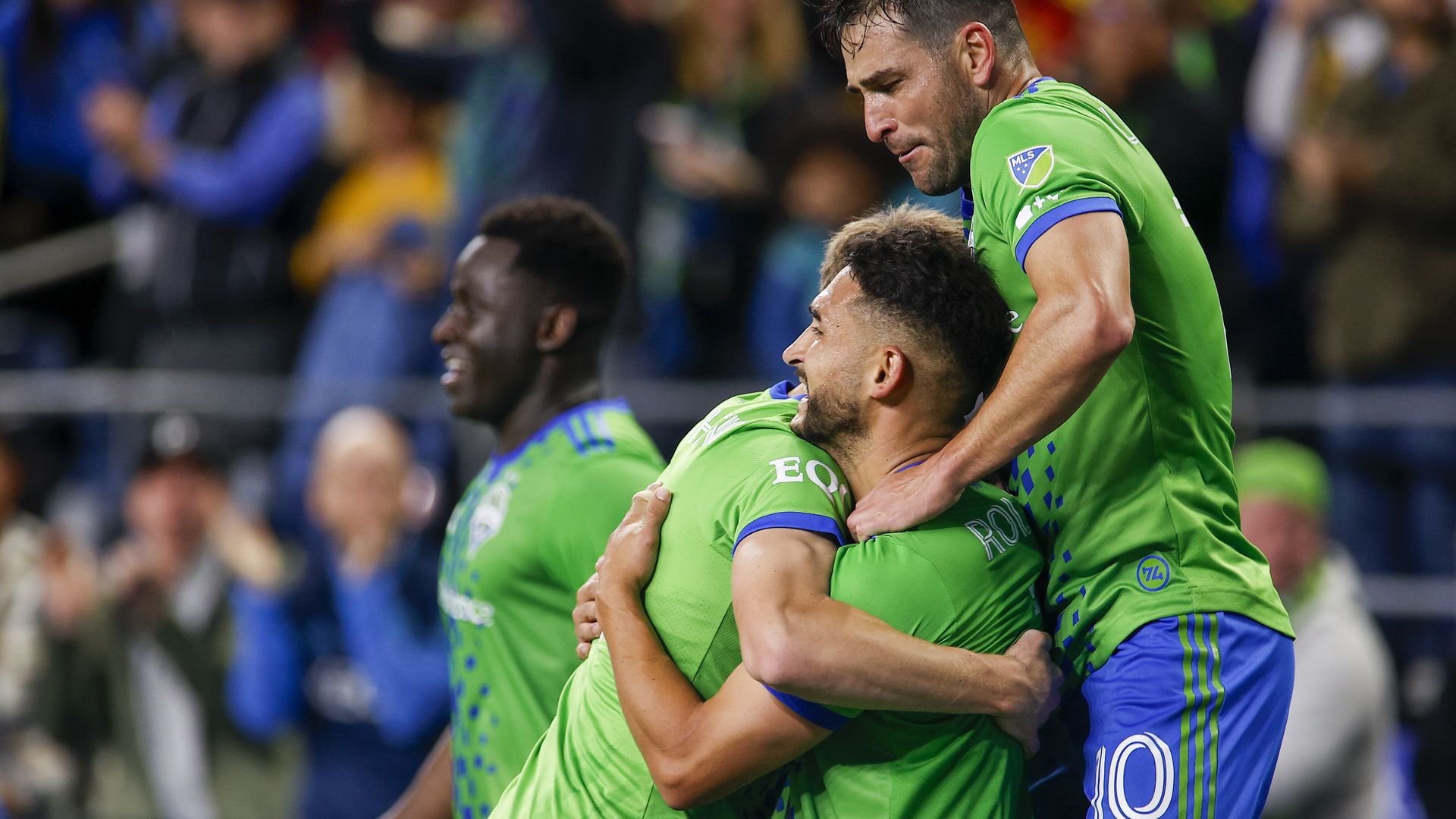 How to watch the Sounders FC vs. FC Dallas game Axios Seattle