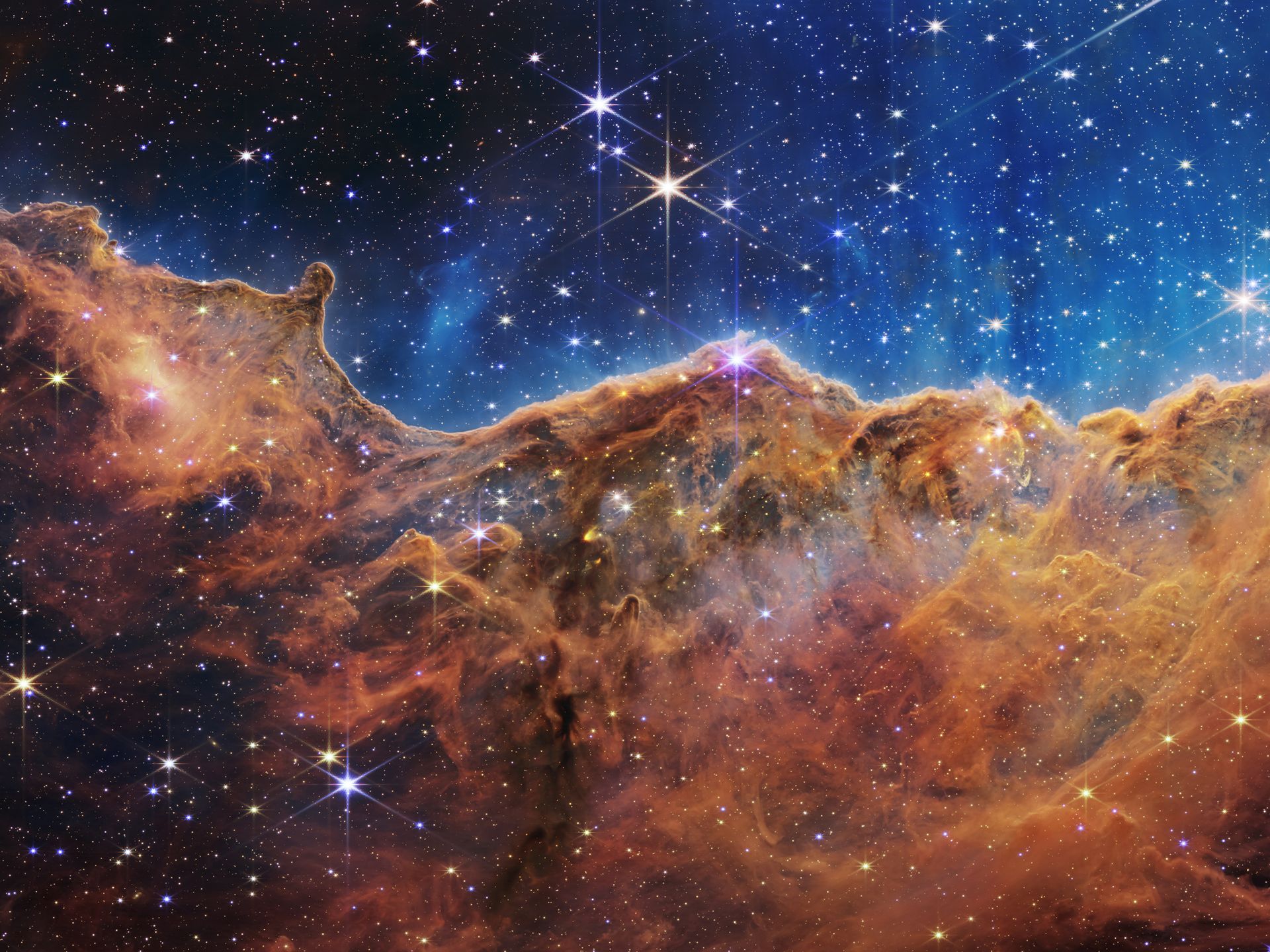 How NASA creates the James Webb Space Telescope's images