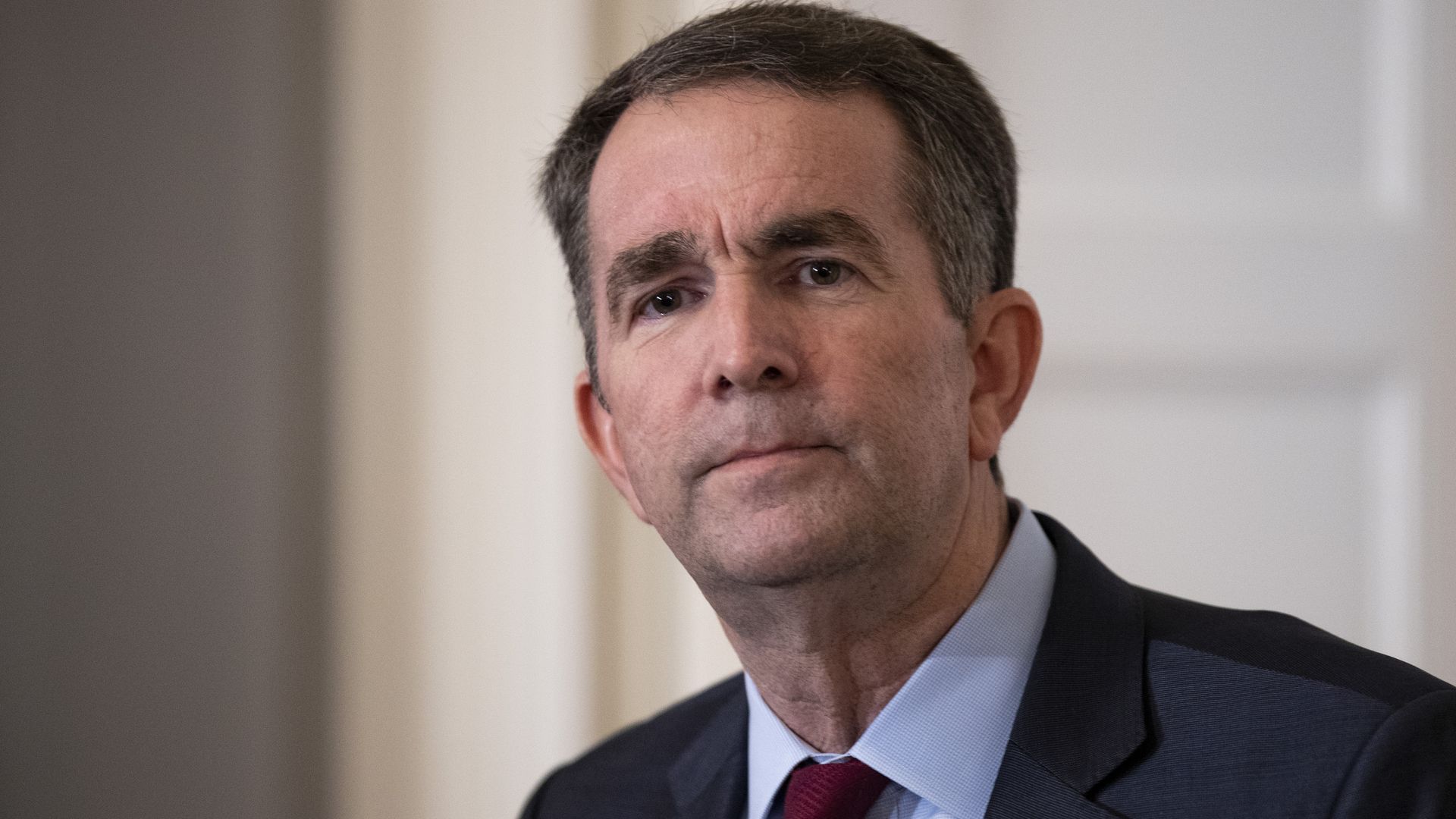 Ralph Northam.