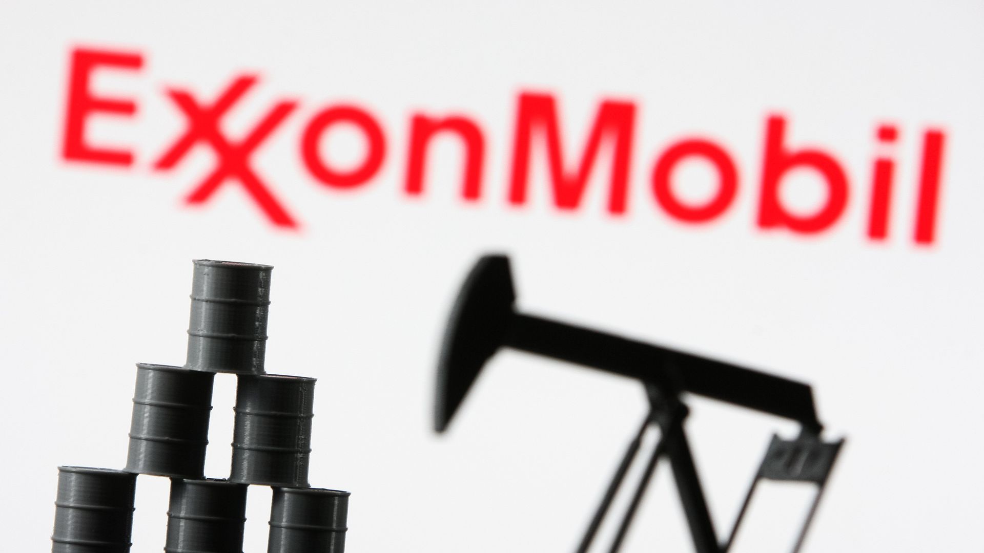 Exxon logo