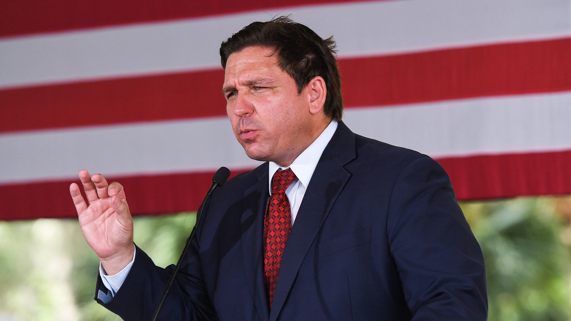 Ron DeSantis