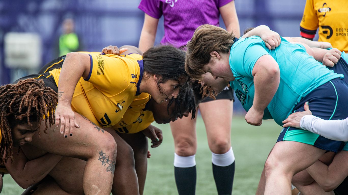 Chicago Tempest women's rugby team plays final home game Saturday ...