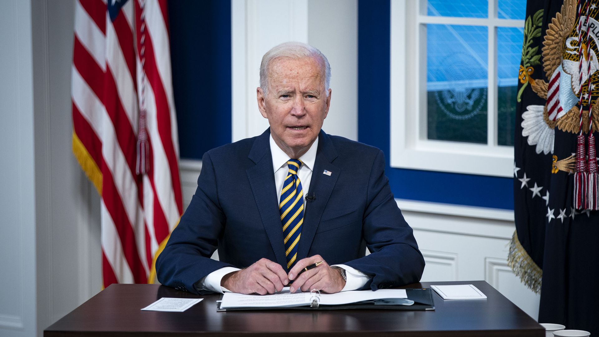 Picture of Joe Biden