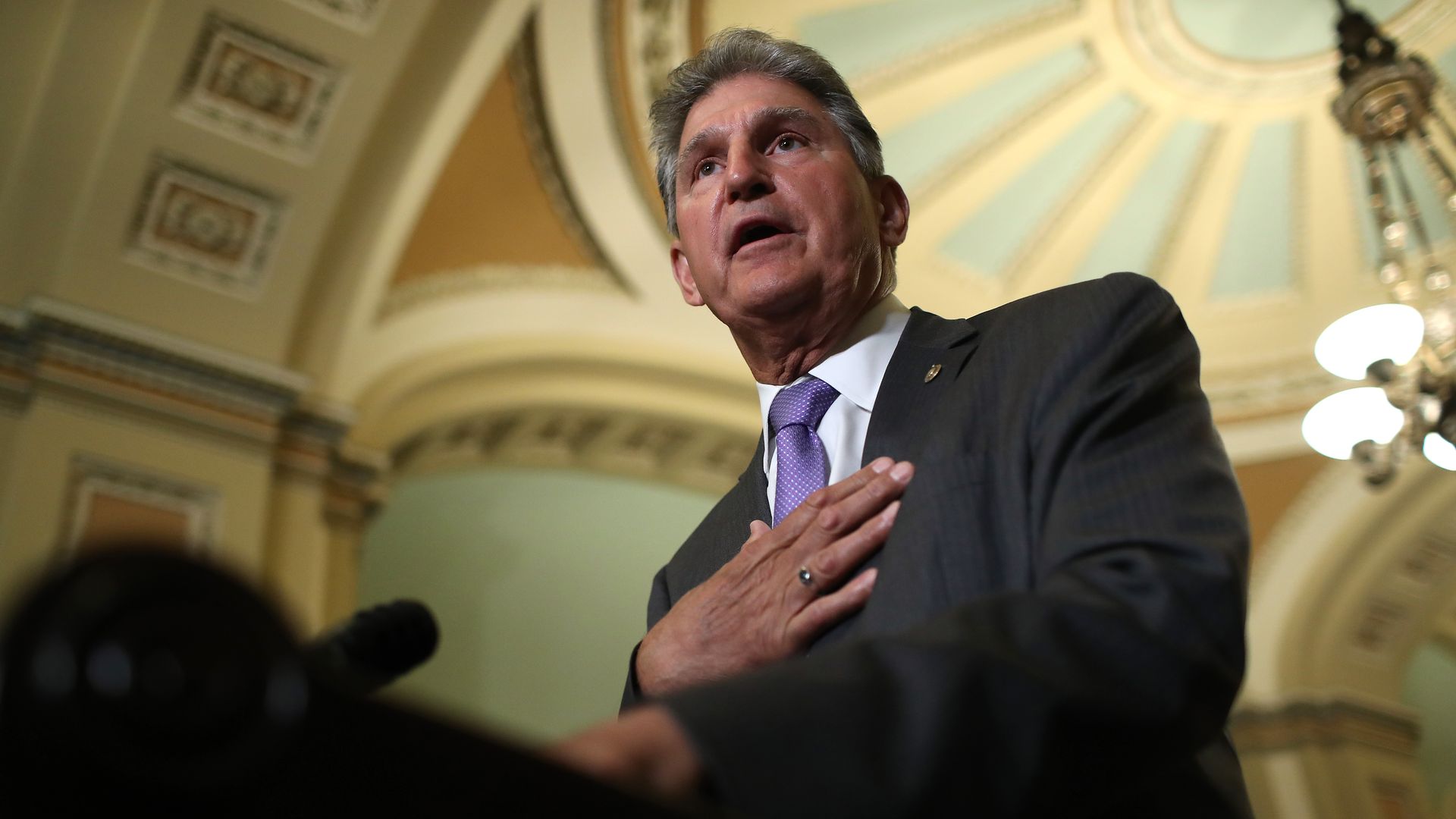 Sen. Joe Manchin
