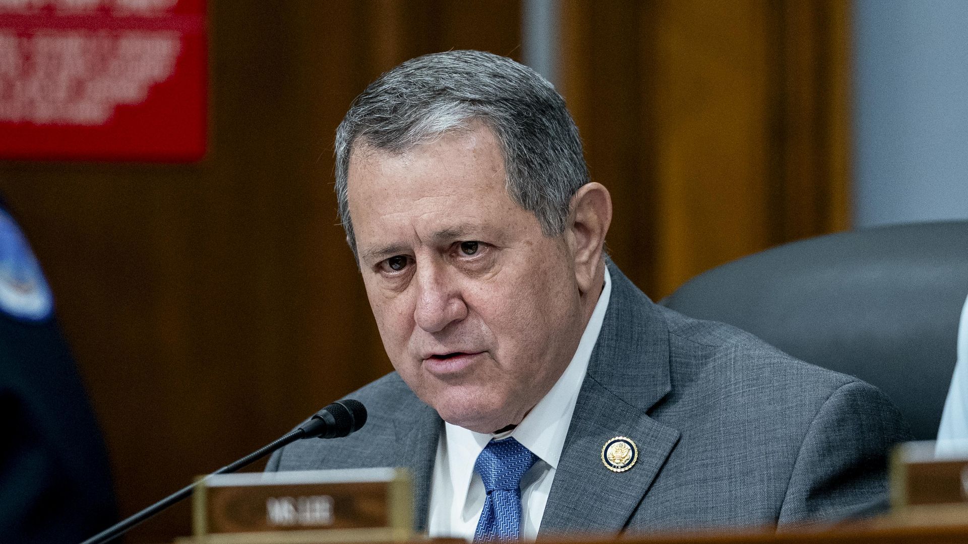 This is Joe Morelle