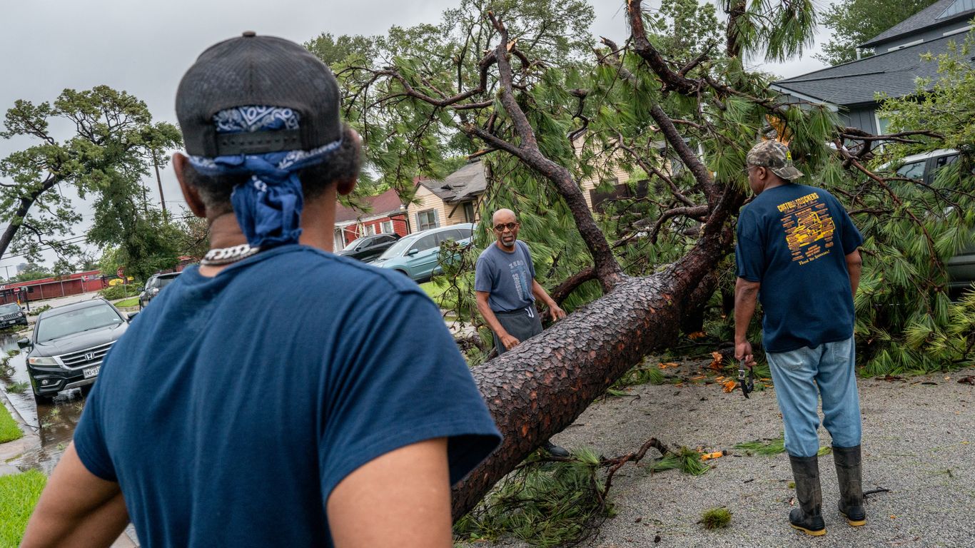 Hurricane Beryl Causes Up to $32 Billion Loss