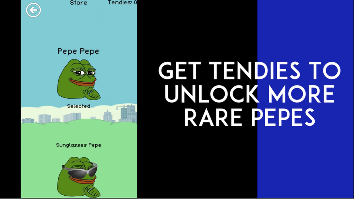 Apple Bans Pepe The Frog Game From App Store