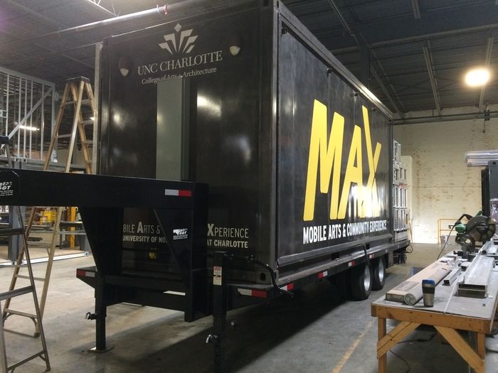 boxman studios uncc container