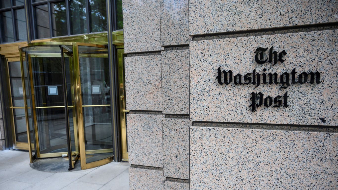 Washington Post Fires Reporter Following Critical Tweets