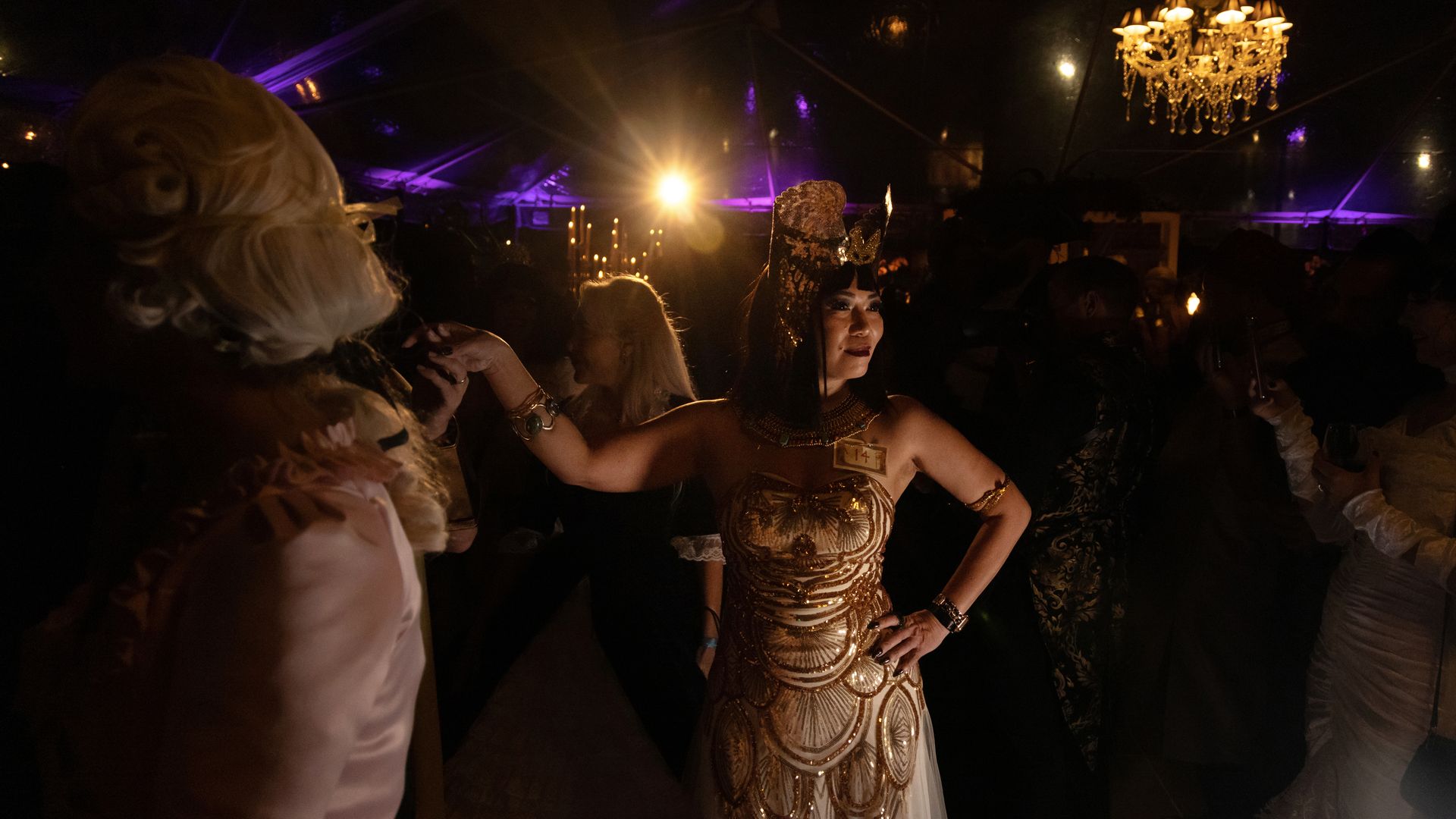 Anne Rice's fan club hosts 36th annual vampire ball in New Orleans ...