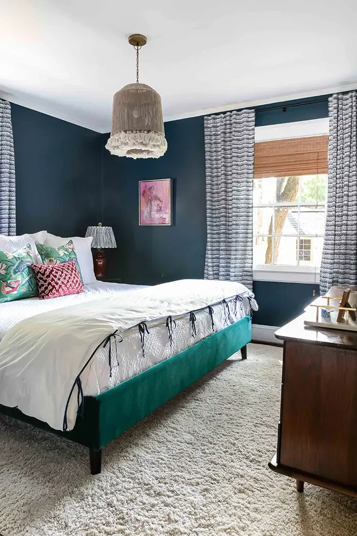 alexis warren home tour primary