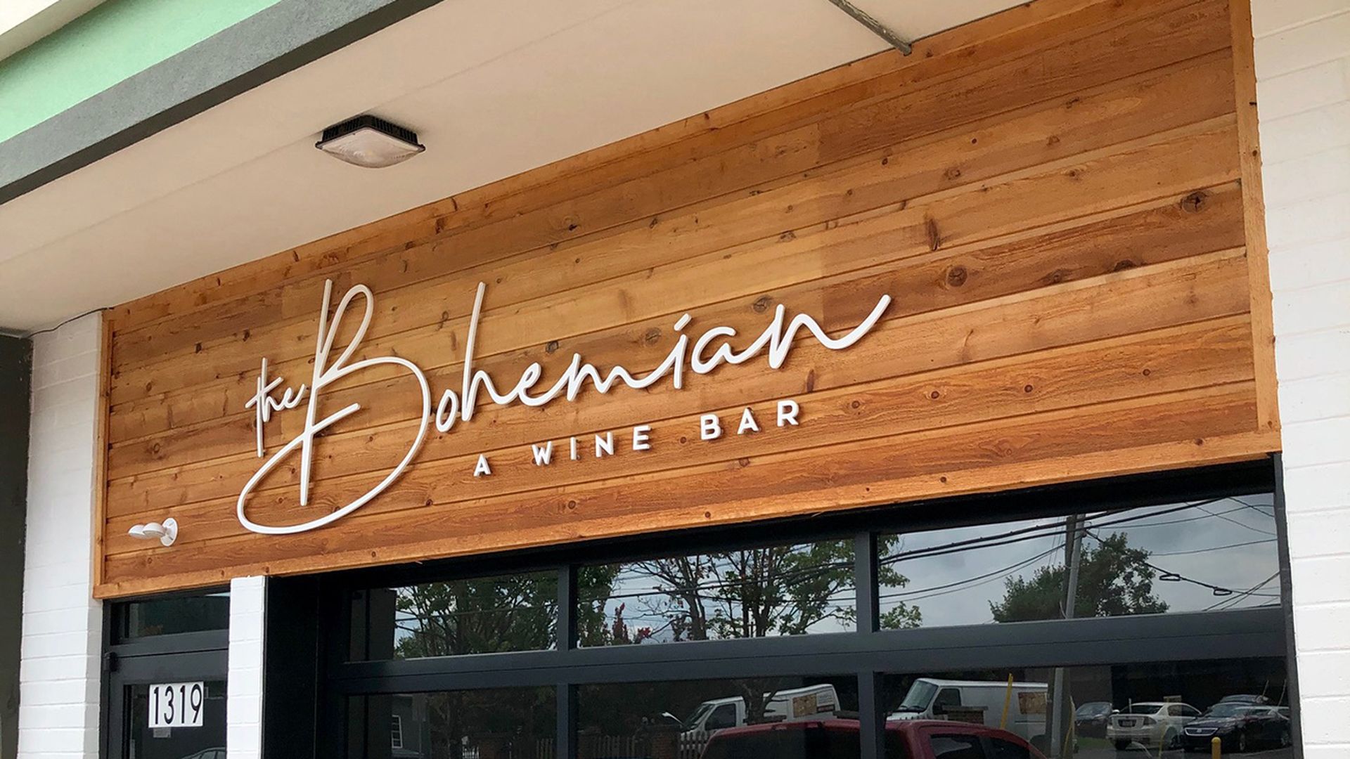 bohemian wine bar plaza midwood charlotte