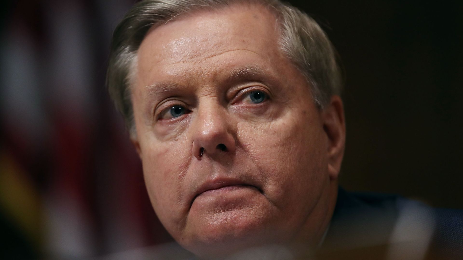 Photo of Sen. Lindsey Graham