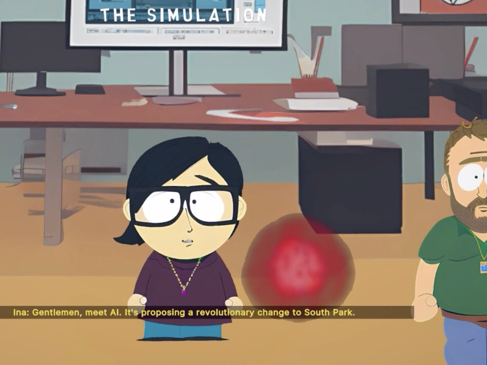 AI tool creates South Park episodes with user in starring role, Artificial  intelligence (AI)