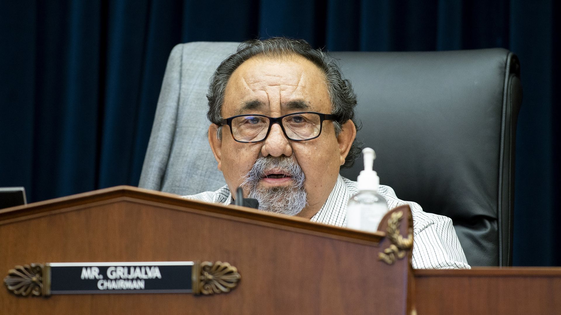 Rep. Raul Grijalva