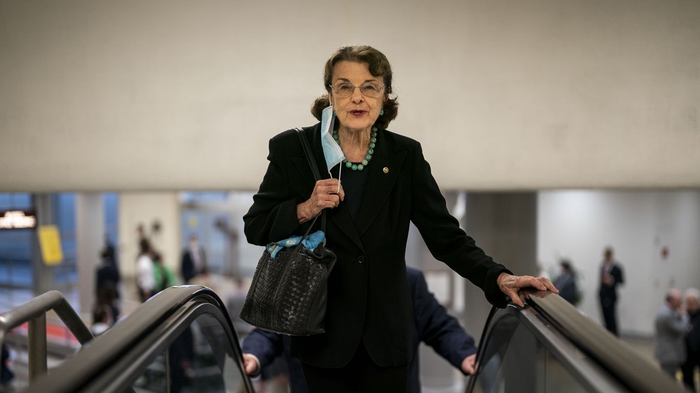 feinstein committee assignments