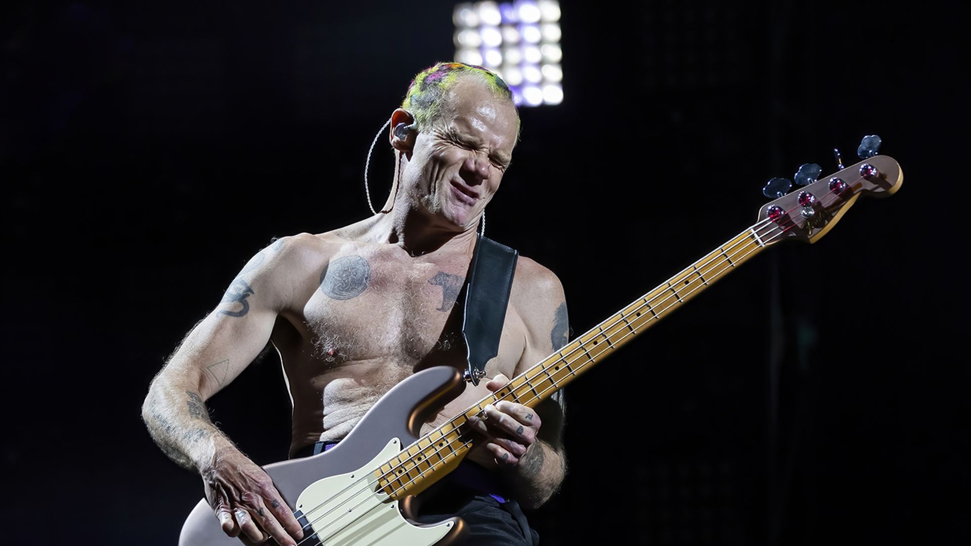 Red Hot Chili Peppers 2022 World Tour - Detroit, MI