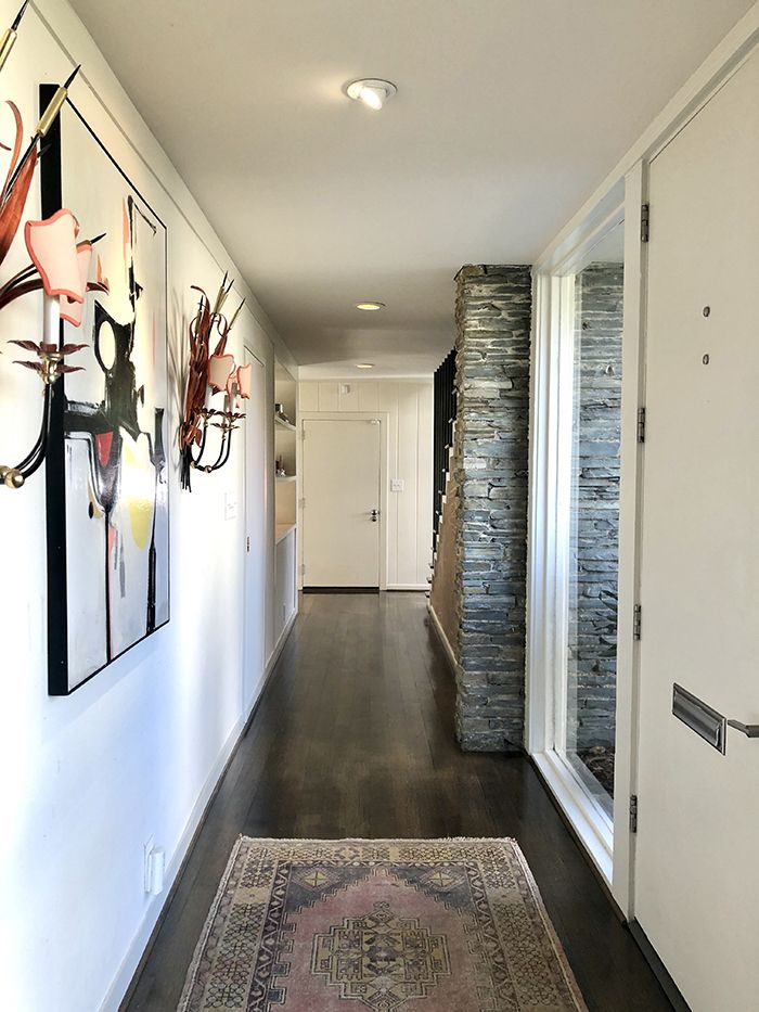 Charlotte Lucas Home Tour entry