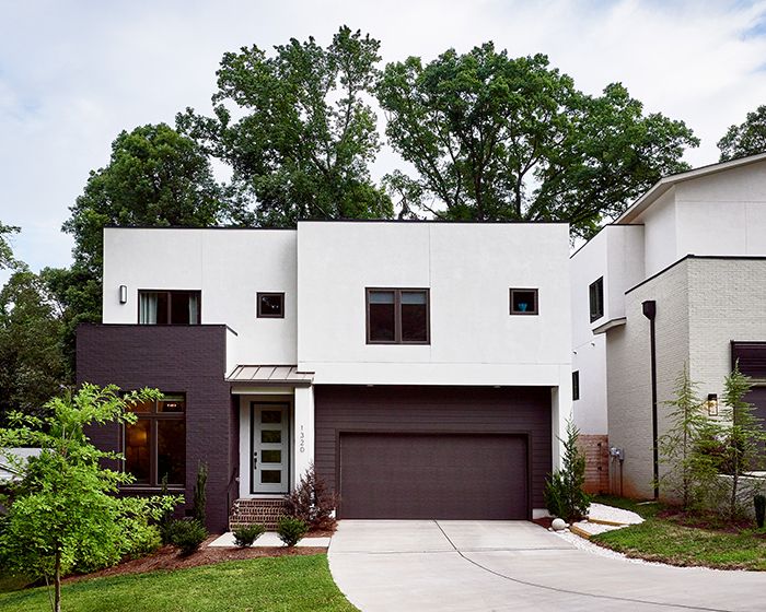 1320 Levy Way Mad About Modern Home Tour exterior
